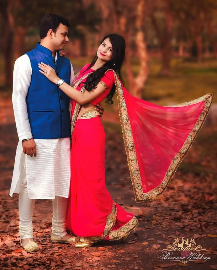 Designer Saree