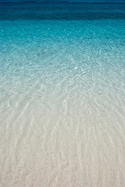 Crystal by Martin Kleppe #blue #photography #sea