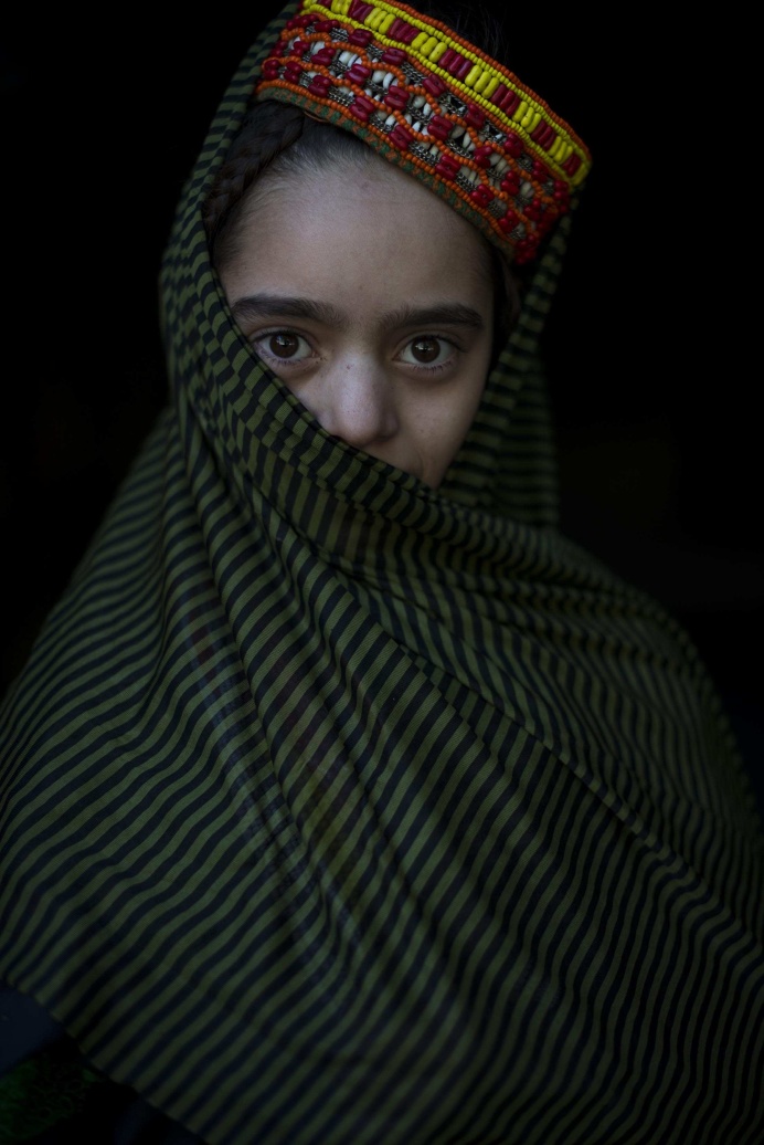 Mattia Passarini Creates Strong Portraits Of People Living in Remote Places