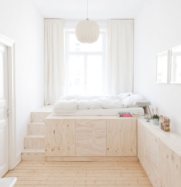 Studio OINK #interior #bed