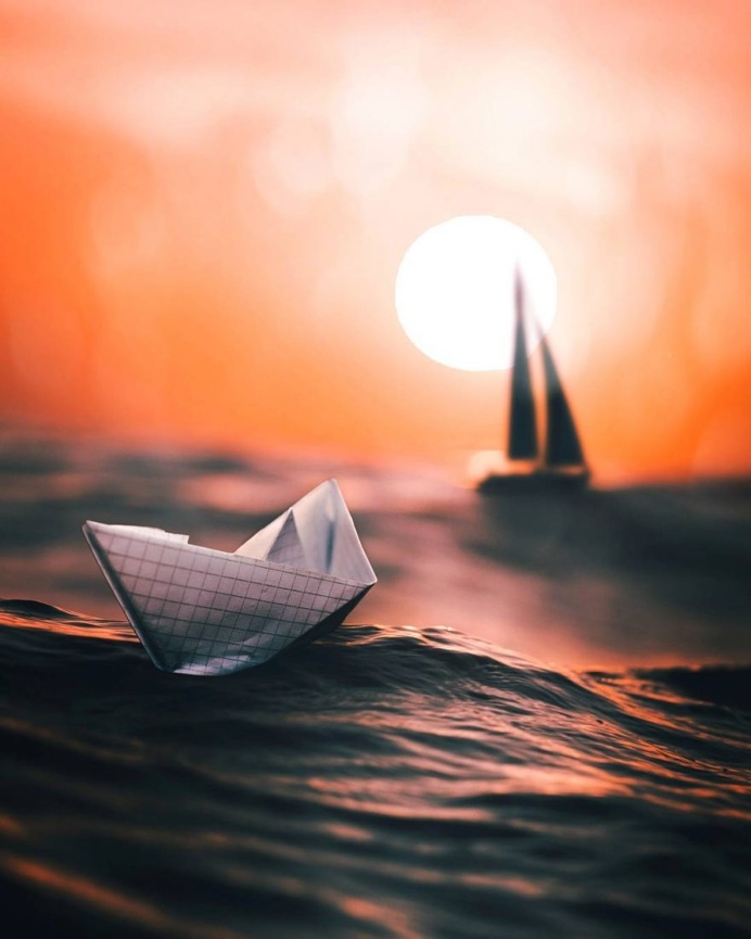 Dreamlike Photo Manipulations by Ronald Ong