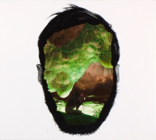 tumblr_lkh4yxoT3C1qaqz9y.png (500×450) #legendary #lightness #blended #the #silhouette #painting #mixed #media