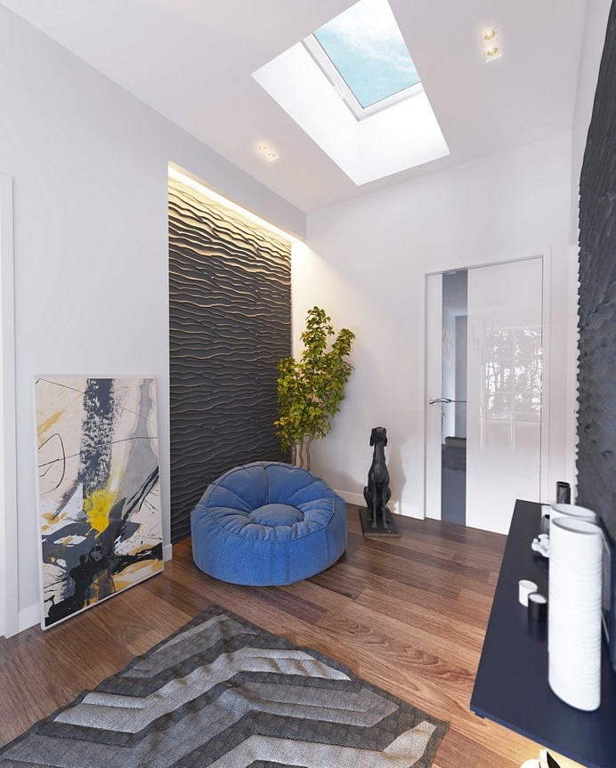 Sunrise House in Lviv / Leopolis Architecture Group