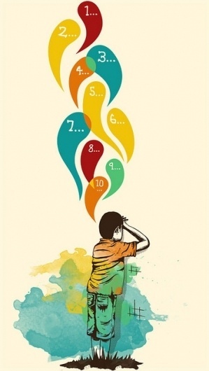 5914334253_fe9deec21b_z.jpg (362×640) #bubbles #illustration