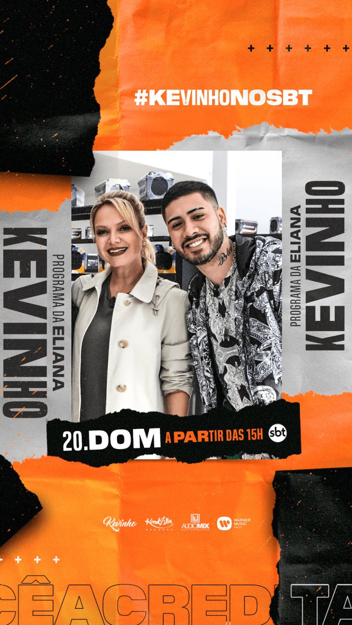 KEVINHO I PROGRAMA ELIANA