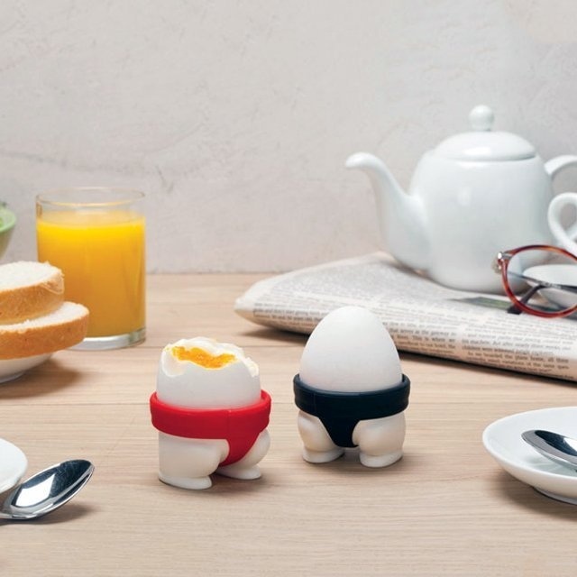 Sumo Egg Cup #tech #flow #gadget #gift #ideas #cool