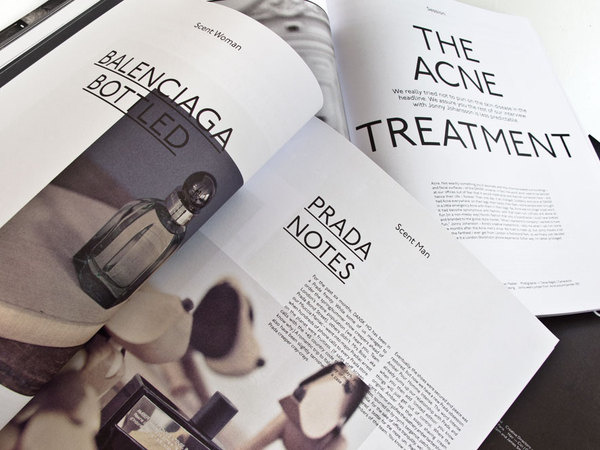 dansk mag #print #layout