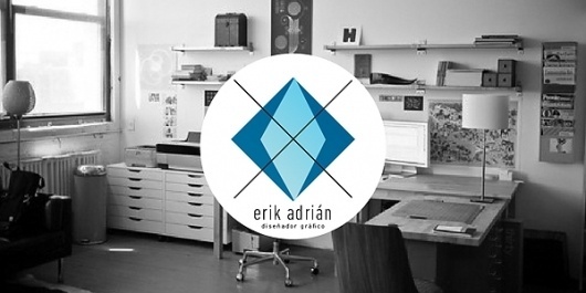Logo Collection / 2011-2012 on the Behance Network #cross #logo #diamond #studio
