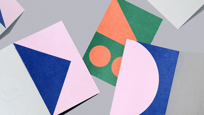 Jeu d'art - Mindsparkle Mag Sung Hwan Im designed the branding for Jeu d'art. #logo #packaging #identity #branding #design #color #photography #graphic #design #gallery #blog #project #mindsparkle #mag #beautiful #portfolio #designer