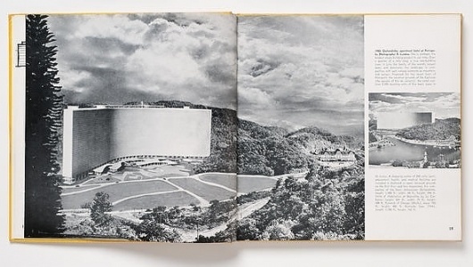 Modernism in Miniature | Canadian Centre for Architecture (CCA) #architecture #publication