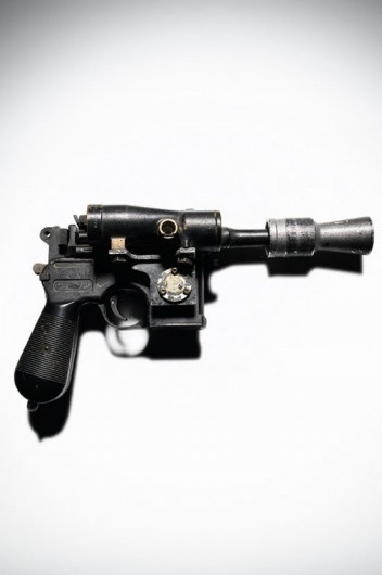newhybridkilla #solo #gun #han #wars #blaster #star