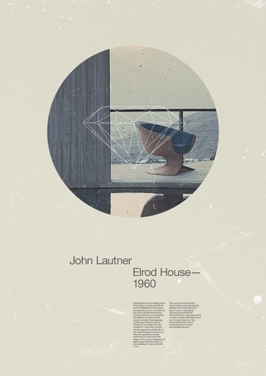 Marius Roosendaal's Portfolio #circle #diamond #poster