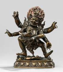 Bronze sadbhujamahakal to des