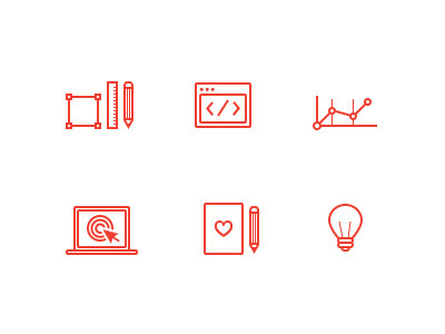 Line icons #icon #picto #symbol #sign