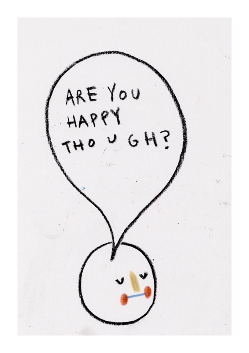 Are You Happy Though?