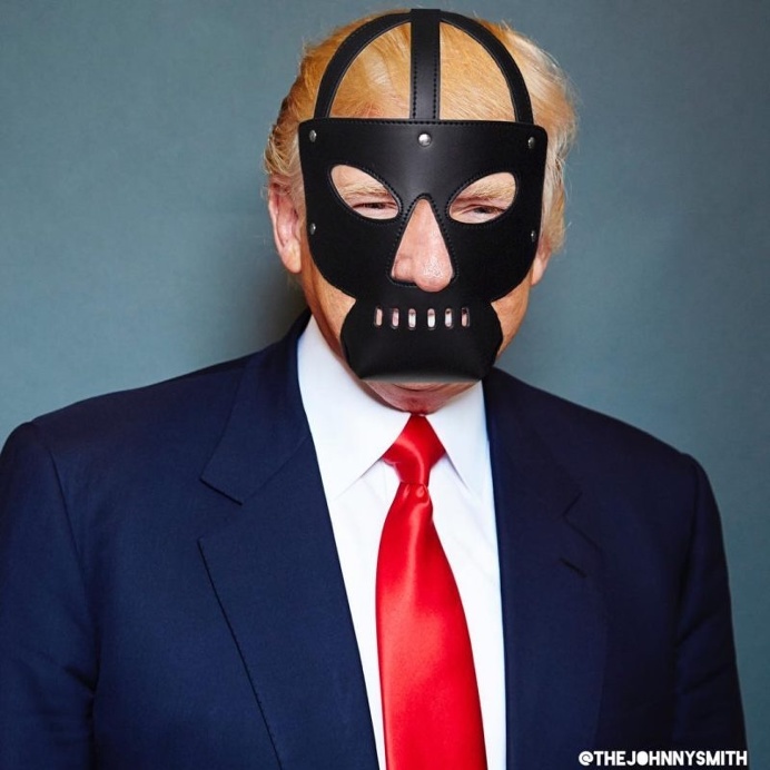 Humorous Photo Manipulations by Johnny Smith