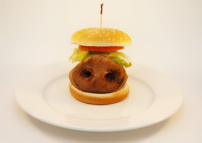 Mystery Meat by Peter Augustus #inspiration #photography #food