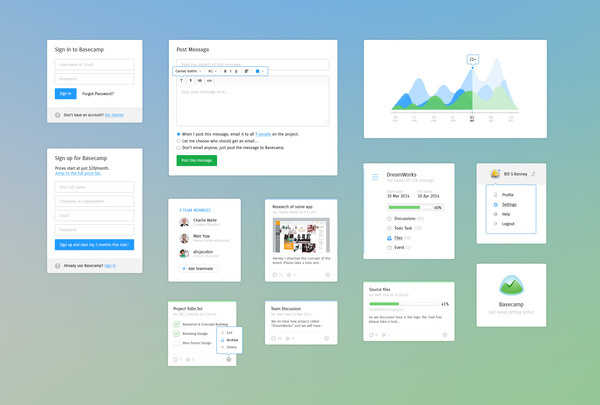 Widget #ui