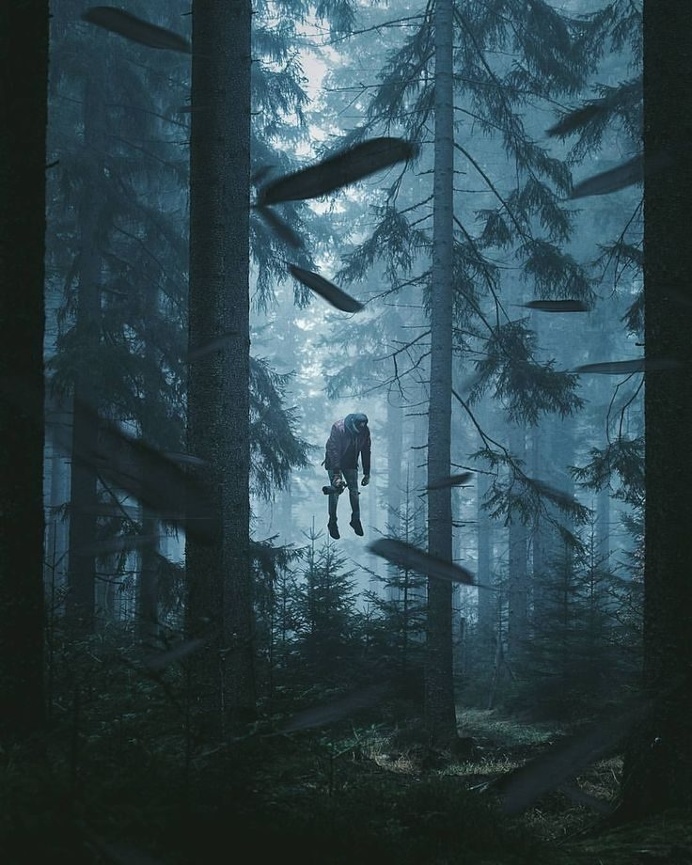 Flow Control by Carson Arias & Kristian Helander