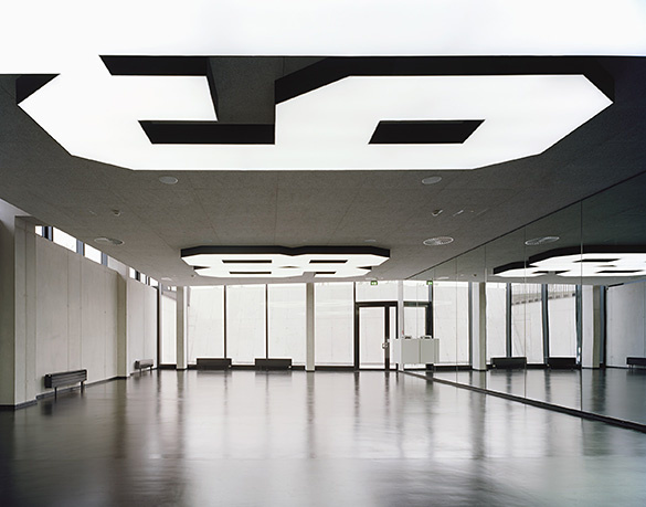 searchsystem: " Büro Uebele / Adidas / Adidas Gym / Signage / 2014 "