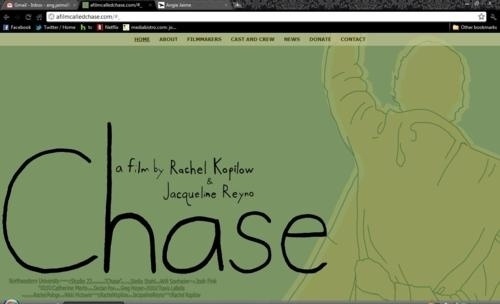 J'aime l'art #chase #movie #northwestern #film