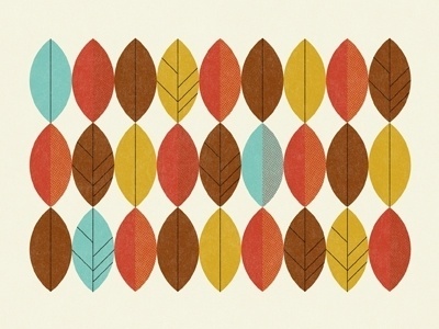 leaves.jpg (JPEG Image, 400 × 300 pixels) #design #graphic #leafs