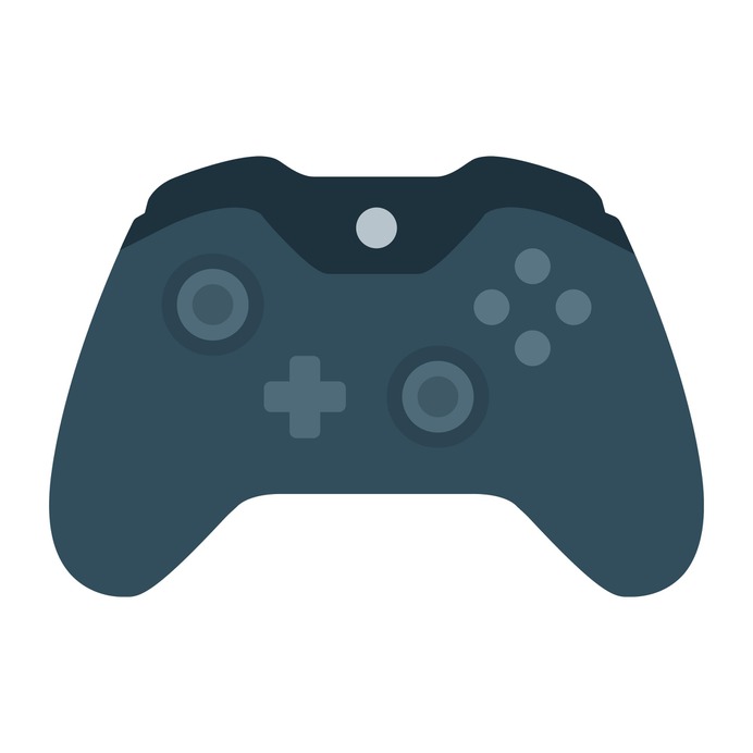 See more icon inspiration related to gamepad, joystick, gamer, gaming, video game, game controller, multimedia, electronic and technology on Flaticon.