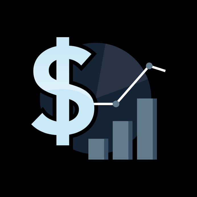Tbaytel Fibre Icons #telecommunication #icon #iconography #simple #dark #brand #infographic #money #finance #chart #graph #Investment #finan
