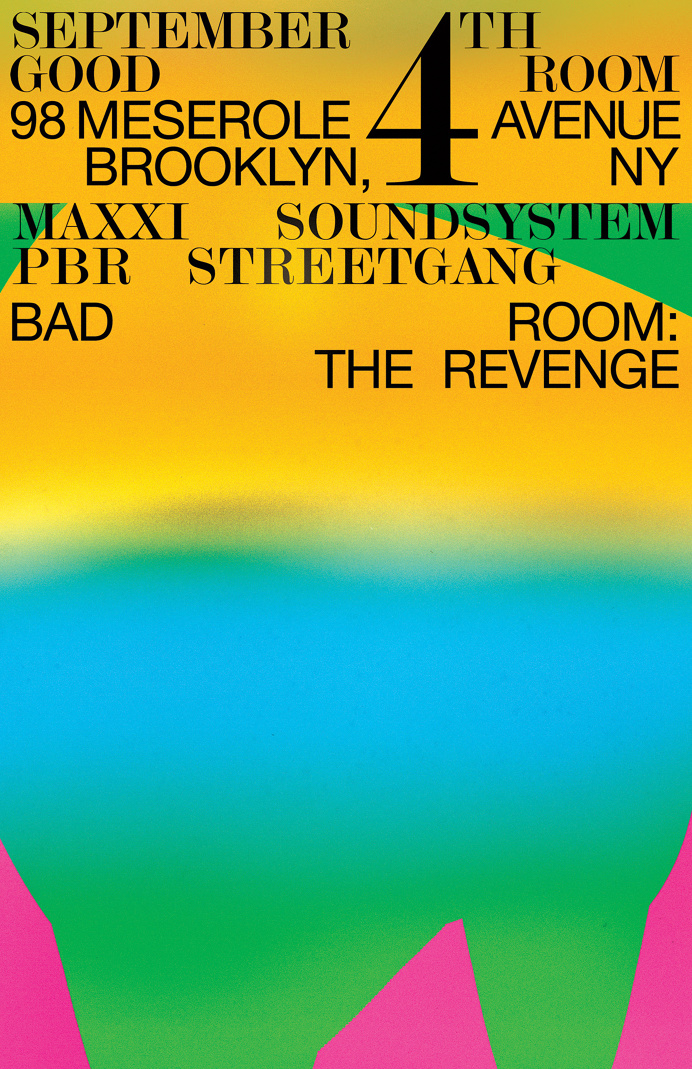 the good room