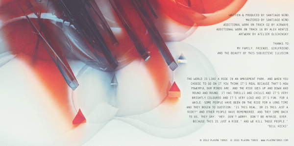 Santiago Nino on Behance - atelier olschinsky #print #design #cd