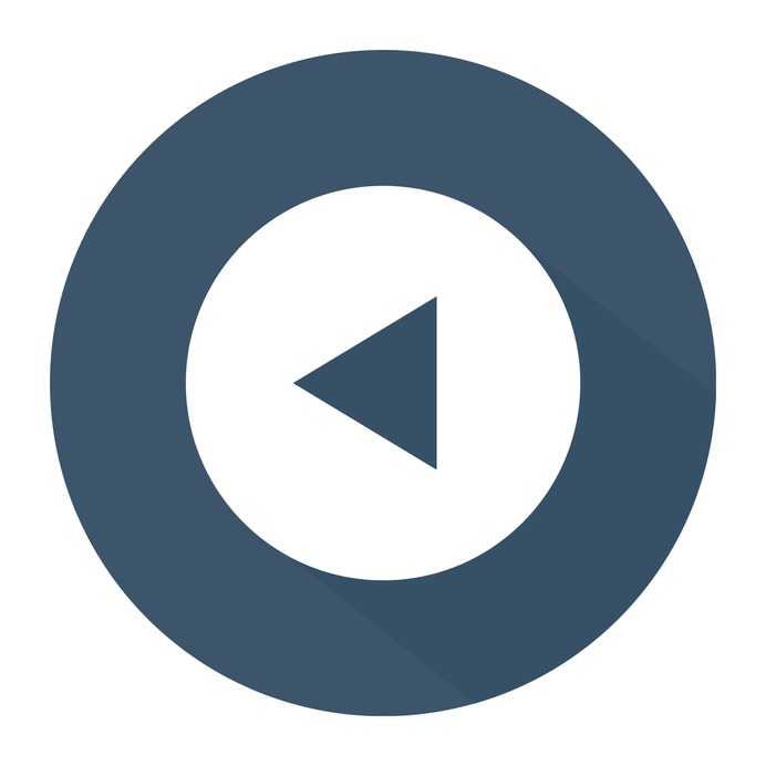 See more icon inspiration related to play, back, previous, button, music player, video player, orientation, arrows, multimedia option and directional on Flaticon.