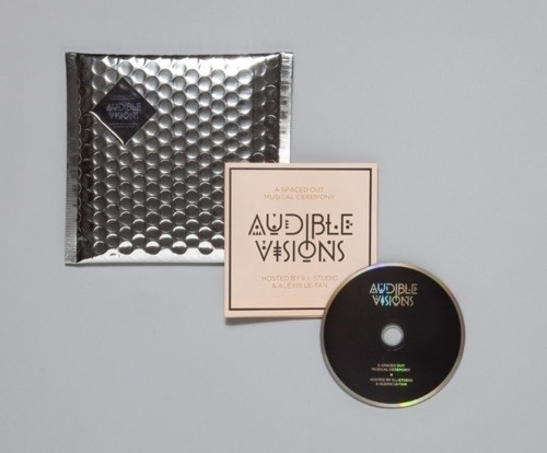 (4) uti creative / Pinterest #record #design #sleeve #branding