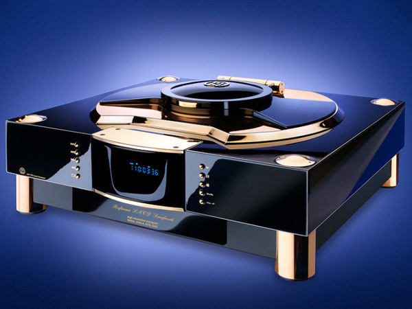 HiFi: High End Messe in München COMPUTER BILD #cd #stereo #hifi #cdplayer