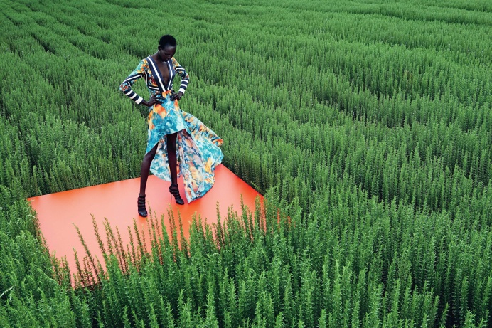 Fashion Photography by Julia Noni