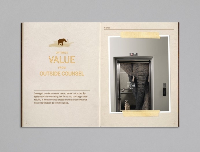Turnstyle | Design, Graphic Design, Web Design, Information Design | Serengeti Branding #print