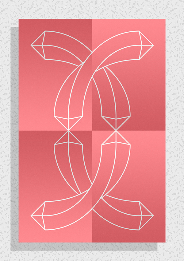 Pablo Abad - Re_Type Typography #print #poster #typography