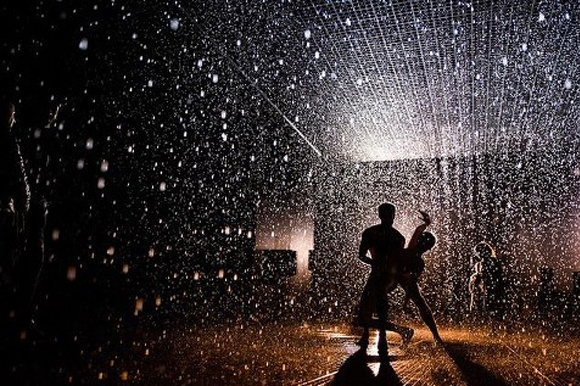 rainroom3 #rain