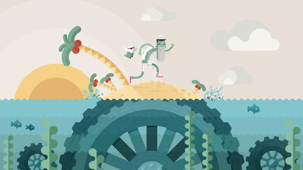 3_860 #flat #luke #illustration #bott #colour