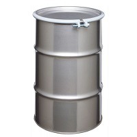 metal drum