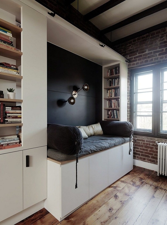 State Street Apartment by General Assembly 7