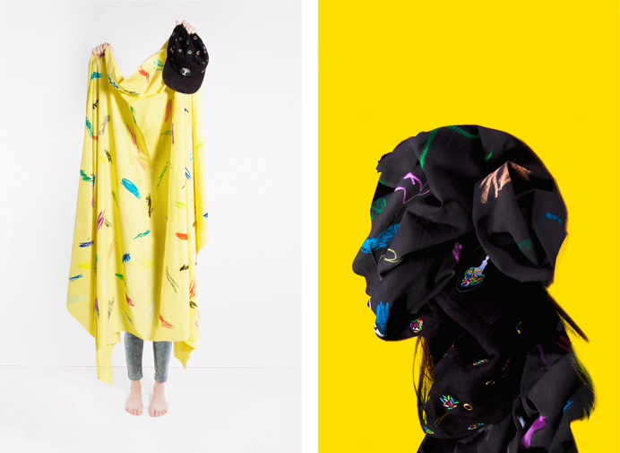 Conceptual, Design, Yellow