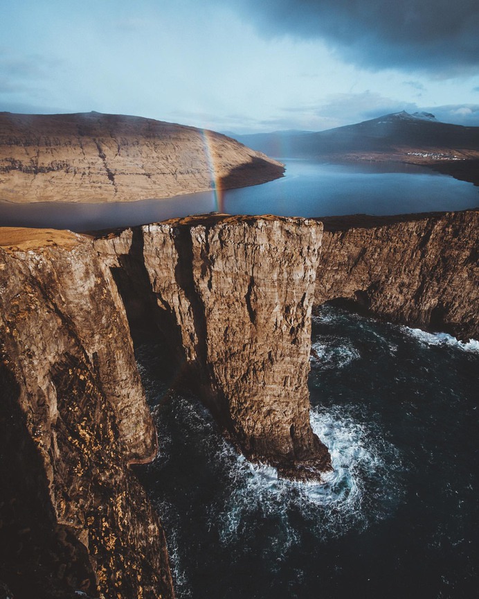 Attractive Outdoor and Landscape Photography by Pelle Faust