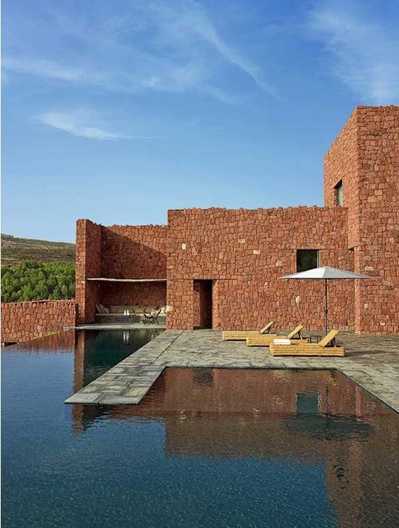 Contemporary Kasbah