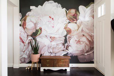 Decorating With Bold Patterns in Your Small Space | Apartment Therapy
