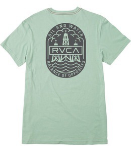 Rig T-Shirt GREEN HAZE