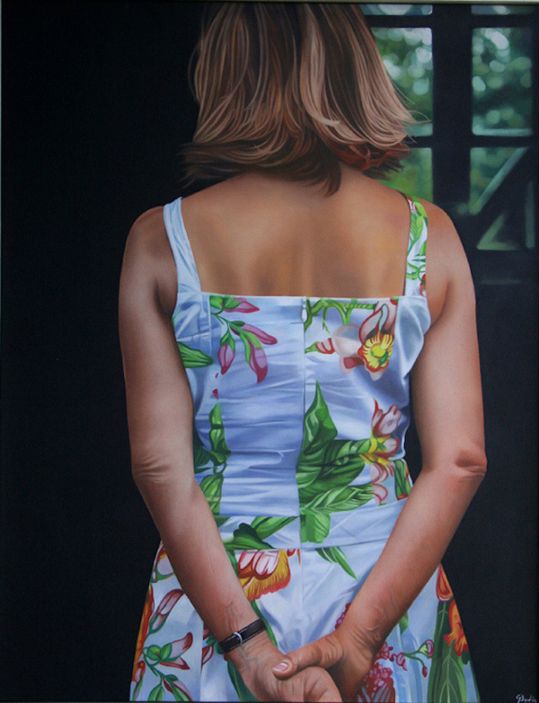Jacques Bodin 16 #painting #art #realistic