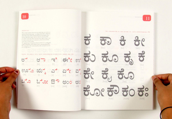 Indian Kannada script #script #india #design #writing #system #kannada