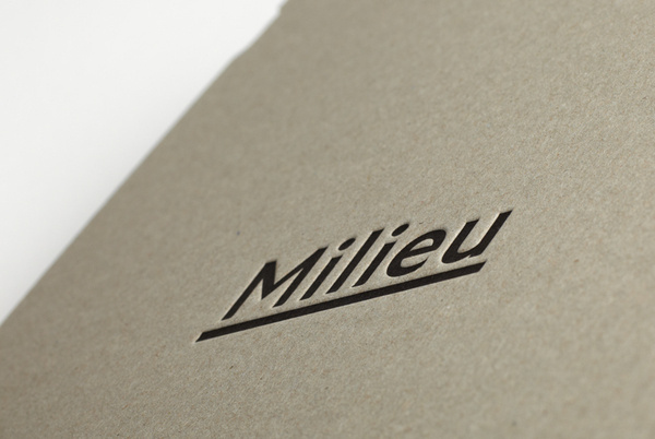 MILIEU #studio #hiho
