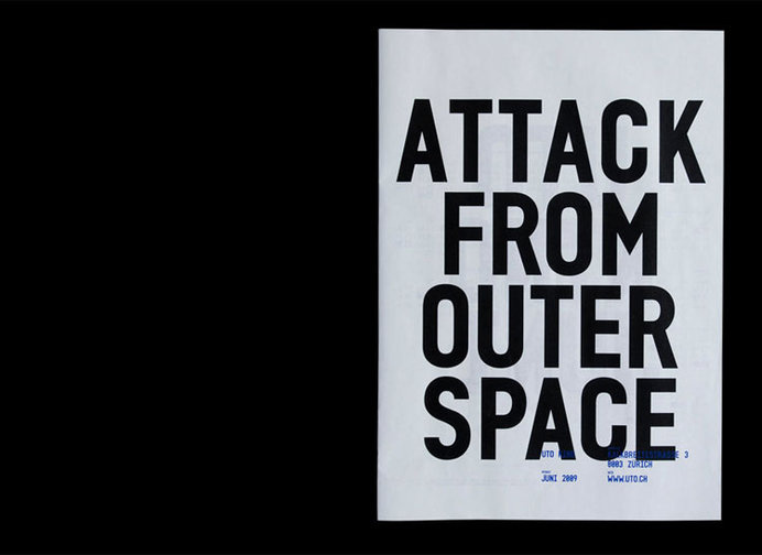 Claudia Klat #space #attack #from #outta