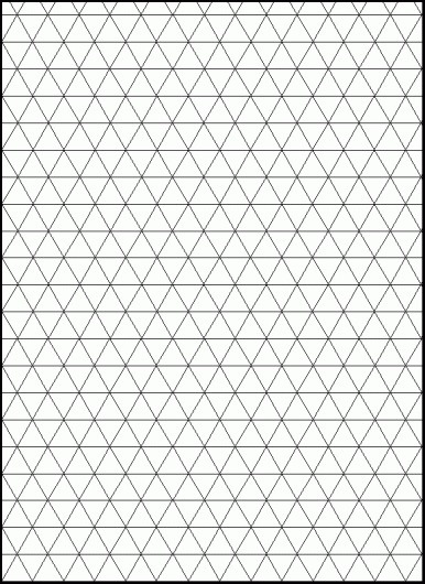 triangle_grid.or.graph.gif (583×799) #layout #triangle #white #black